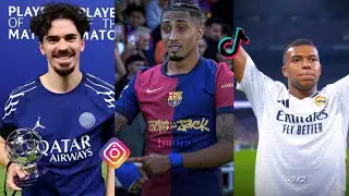 BEST FOOTBALL EDITS - FAILS, GOALS & SKILLS (#215) Football TikTok Compilation 215#footballreels