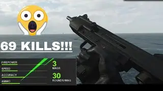 69 Kills With BEST Cold War UZI Class - (Black Ops Cold War)