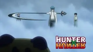 [Hunter x Hunter] Kite's silent Waltz: Grim Reaper Dance English Dub