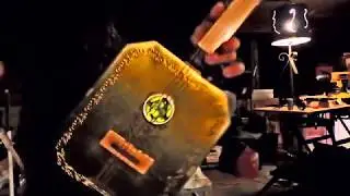 Poor Mans Resonator  Cookie Tin Guitar