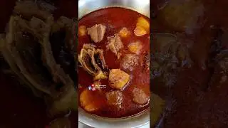 Shankar Macher Curry | Stingray Fish Curry | #shorts #fishcurry #cooking