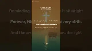 Almost Like A Song
