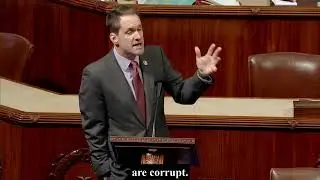 Congressman Himes speaks on the House floor about the urgent need to pass aid to Ukraine