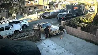 Trans AM & Damaged Amazon package 📦