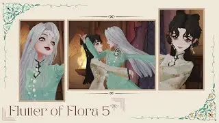 Harry Potter: Magic Awakened | Flutter of Flora 5★ ALL PERFECT (PC version) with Christine