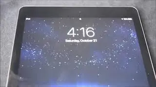 iPad Pro Camera Specs - Sapphire Crystal 4K Camera