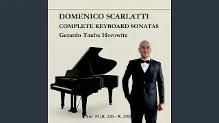 Keyboard Sonata in B-flat Major, K. 249