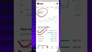 YouTube #tech #money #ytstudiotipsandtricks #howtouseytstudio #ytstudioapp #tricks #google