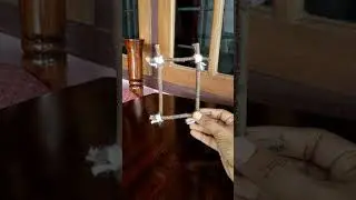 Frames using Sticks #shortschallenge #shortscraft #diytiktok #Christmasdiy