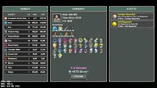 Megabonk - Megachad 268,60k kills (Forest)