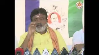 Amarnath Reddy speak to media on TDP government failures