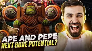 APEPE ($APEPE) &ndash; The Meme Coin Uniting Small Users on Polygon! 🚀