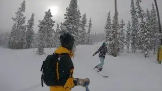 One Run : Moss Snowstick Wing Pin 75