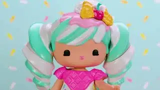 Secret Crush Crushin&rsquo; It: Sundae Swirl and Pippa Posie | Toyplay Unboxing for Kids