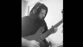 Decalius - Loneliness (Guitar Cover SOLO) By Dante Plexico