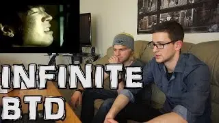 INFINITE - BTD MV Reaction