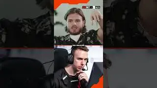 gla1ve vs. MSL: what's the difference? 🧐 #cs2 #esports
