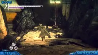 DmC: Devil May Cry - Mission 11 - All Collectible Locations (All Lost Souls, Keys, Secret Doors)