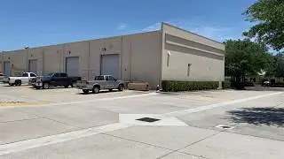 Must See Fully Air Conditioned Warehouse Property