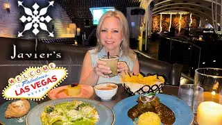 Is Javier's Mexican Restaurant in Aria Las Vegas Worth the Price?