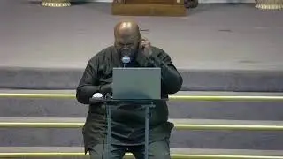 The Lighthouse 05/15/202 Pastor Martin White  