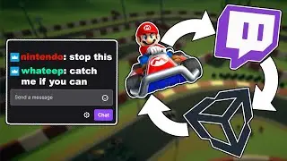 I Gave Mario Kart an Update It Did Not Need