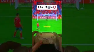 How To Score Penalty FC26 ⬇️