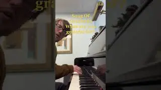 Song of Gratitude, what are you grateful for? #funnymusic #refreshing #refreshed