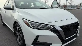 2021 Nissan Sentra SV Cleveland, Athens, Dayton, East Ridge, South Cleveland