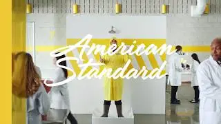 The Spectra Touch Shower Head from American Standard: A Spray Pattern for Every Mood