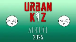 Urban Kiz 2025 vol. 39 - live mixtape (87-106 bpm)