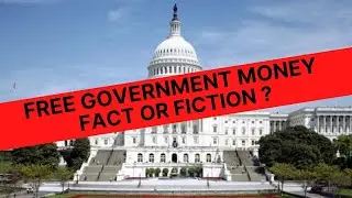 FREE GOVERNMENT HELP | Public Assistance Programs | Free Government Money