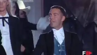 DSQUARED2 Full Show Spring Summer 2006 Milan by Fashion Channel
