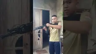 AK 47 DCOBRA FULL UPGRADE #dcobraak47 #ak47dcobrafullupgrade #ak47 #airsoftspring #mak47l