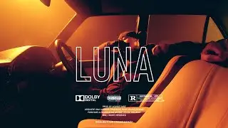 [FREE] Melodic Drill Type Beat &ndash; &ldquo;Luna&rdquo; | Central Cee Type Beat 2025