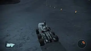 ME Legendary Edition - Mako parkour
