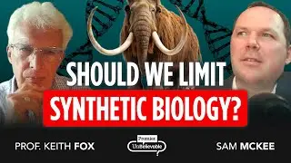 CRISPR, Cancer & Creating Life: Are We Playing God? Prof. Keith Fox vs Dr. Sam McKee