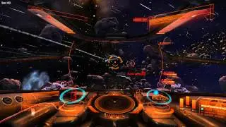 Flight Assist off in Wolf Pack Tactics. Version: Beta 1.03