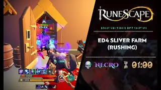 ED4 Sliver Runs (Necromancy) | RuneScape Mobile PVM