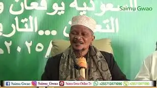 MUFT AFUNGUKA, BAADA YA MIRADI YA ZAID YA BILL 30 KUTAJWA HII NI BAKWATA YA SASA HAMNA CHA KUTUAMBIA
