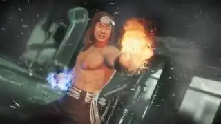 Mortal Kombat 11: Old DragonBeard (Liu Kang)[Stage 3] - Character Towers