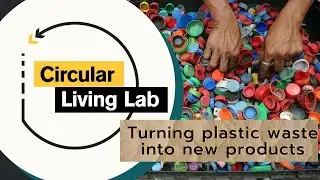 Circular Living Lab Tour | Plastics Micro Manufacturing at Arizona State University