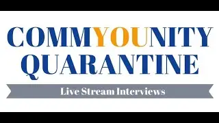 CommYOUnity Quarantine interview with Executive Director Kiesha Nix  #9