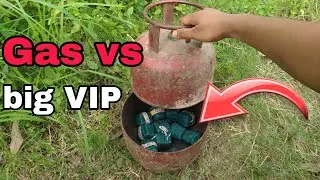 sutli BOM Vs gas experiment #gas  #pataka #Diwali