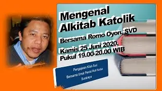 Pengenalan Dasar Alkitab Katolik