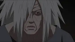Wake Up To Reality! - Madara's Speech