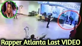 Atlanta Rapper trouble Has passed away,Rapper trouble killed,Atlanta Rapper Trouble Video,World Info