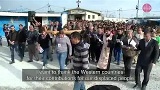 Iraq: Appeal of Bishop Moshe, Syrian Catholic Church