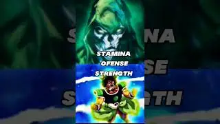 Espectro Base (Comics) Vs. ANIME #dc #shorts #anime #animeedit #espectro #dragonball #fyp  #viral
