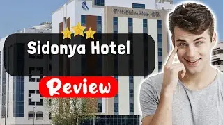 Обзор отеля Sidonya Hotel Istanbul &mdash; стоит ли здесь останавливаться?